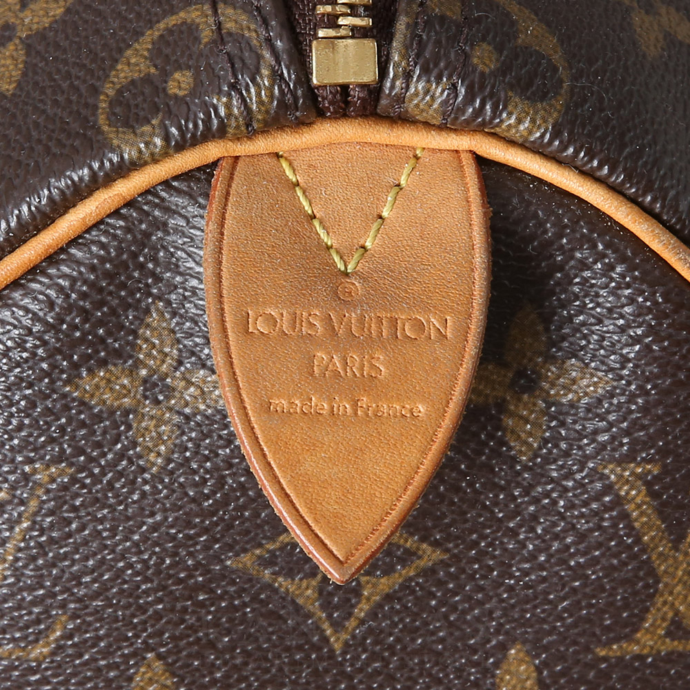 LOUIS VUITTON(USED)루이비통 모노그램 스피디 25